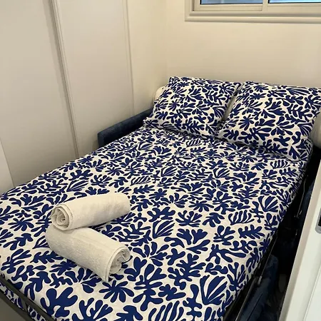 Luxury & Sea View, T2 Waterfront, Wifi, Air Conditioning Lejlighed