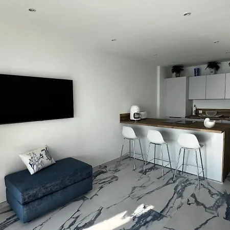 Lejlighed Luxury & Sea View, T2 Waterfront, Wifi, Air Conditioning *