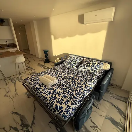 Luxury & Sea View, T2 Waterfront, Wifi, Air Conditioning アパート