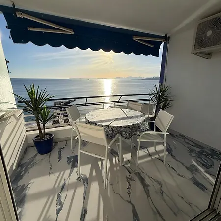 Lejlighed Luxury & Sea View, T2 Waterfront, Wifi, Air Conditioning