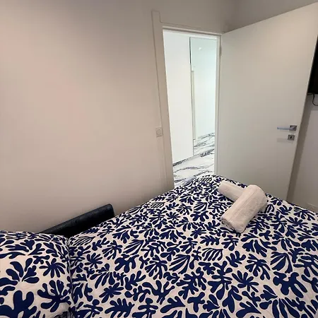 アパート Luxury & Sea View, T2 Waterfront, Wifi, Air Conditioning